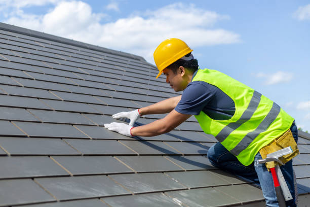 Best Green or Eco-Friendly Roofing Solutions  in Rushvle, IL